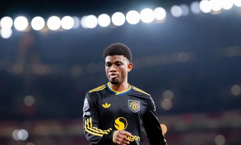 Amad drops savage Arsenal tweets after Man United win with ‘your only hope’ swipe