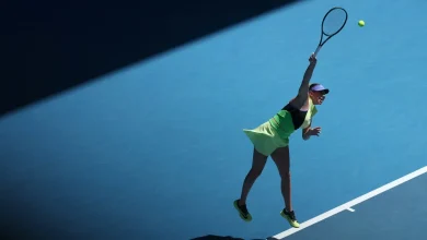 Amanda Anisimova’s Resilient Return