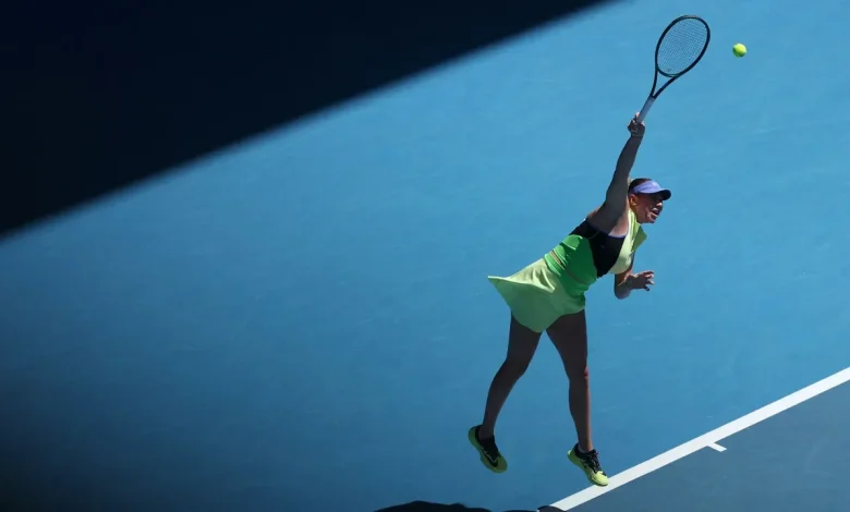 Amanda Anisimova’s Resilient Return