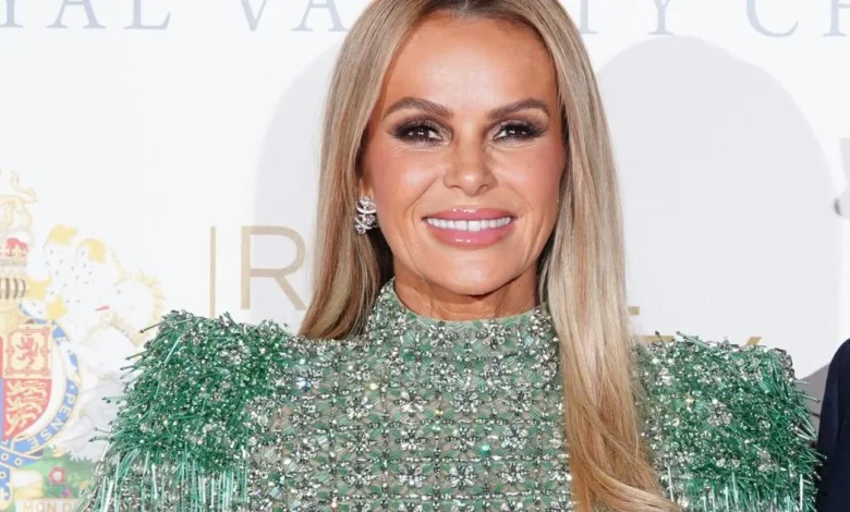 Amanda Holden issues plea to husband amid emotional admission