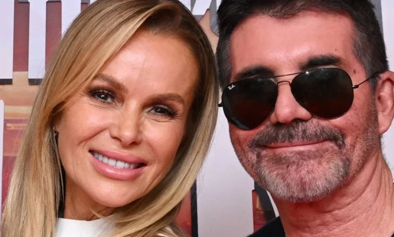 Amanda Holden's brutal Simon Cowell jibe sees her 'caught out' during lie detector test