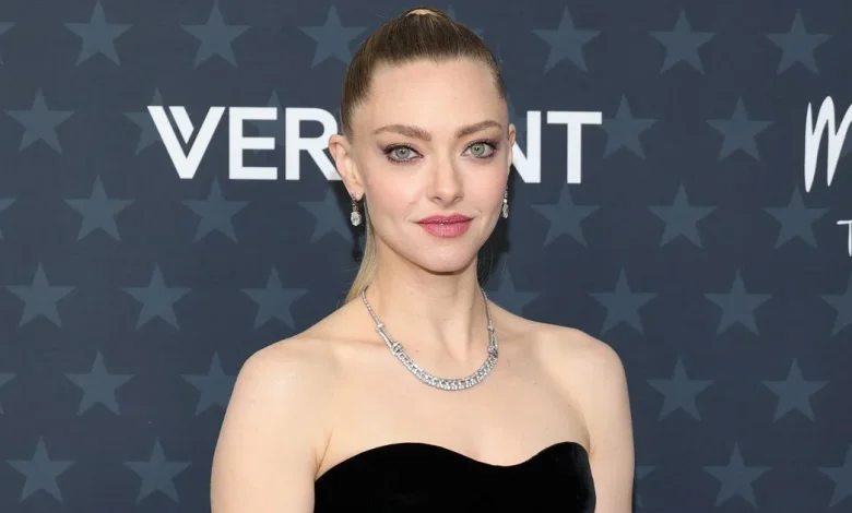 Amanda Seyfried Confused By Timothée Chalamet’s Speech