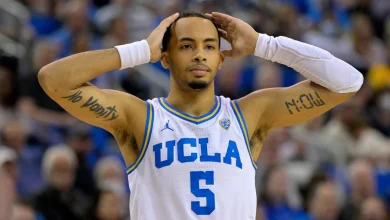 Amari Bailey, with 10 games in NBA, seeks college eligibility