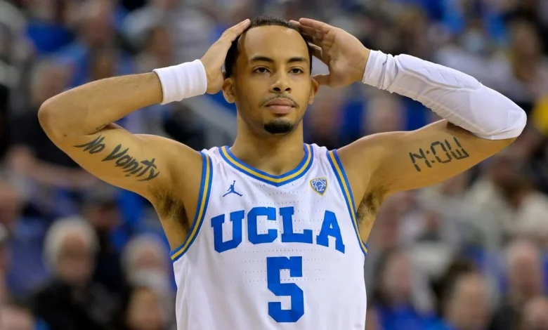 Amari Bailey, with 10 games in NBA, seeks college eligibility