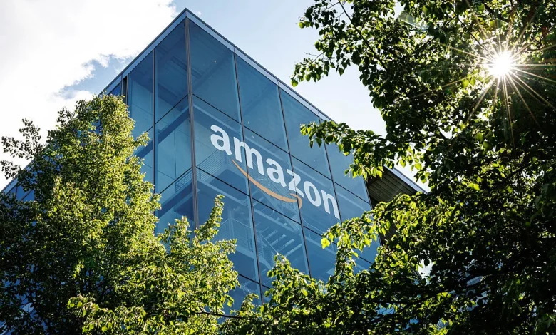 Amazon CEO Andy Jassy says tariffs are starting to drive up product prices