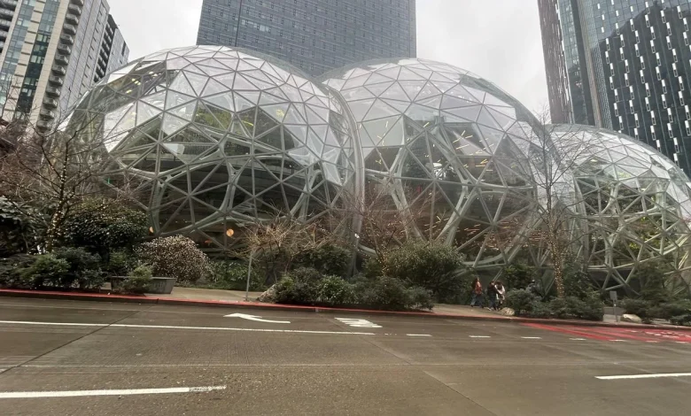 Amazon announces 16,000 corporate job cuts, shaking Seattle's economy