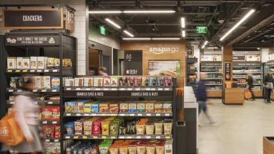 Amazon is closing its physical Amazon Go and Amazon Fresh stores