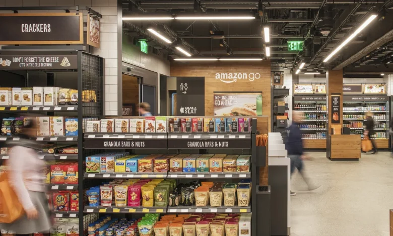 Amazon is closing its physical Amazon Go and Amazon Fresh stores