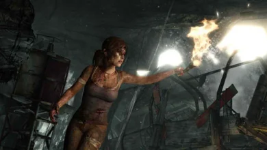 Amazon’s Tomb Raider Adds Sigourney Weaver, Jason Isaacs, More to Cast