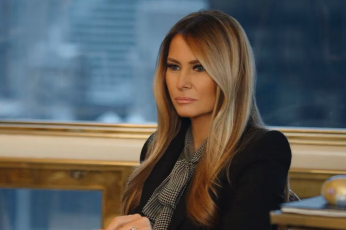 Amazon’s painful Melania documentary is an unintentionally perfect portrait of American cruelty