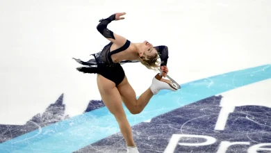 Amber Glenn wins US figure skating championship: Live updates, reaction