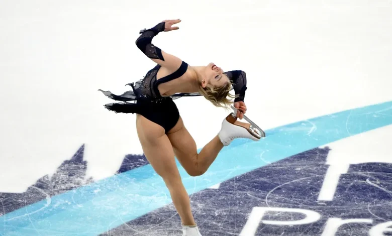 Amber Glenn wins US figure skating championship: Live updates, reaction