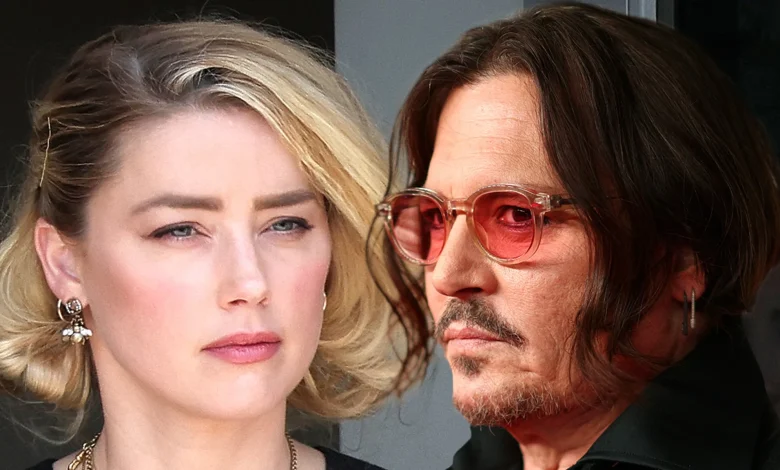 Amber Heard Laments Losing 'Ability to Speak' After Johnny Depp Trial