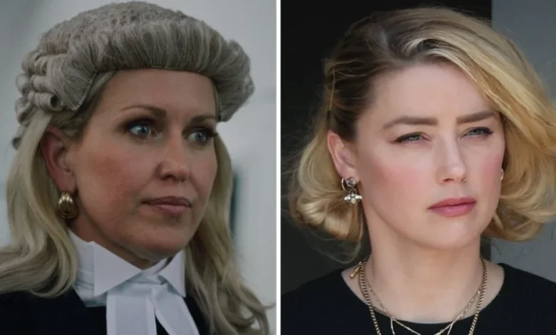 Amber Heard Talks Johnny Depp Case, Silencing Women in Sundance Doc