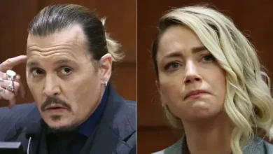 Amber Heard says she lost ability to speak after legal battle with Johnny Depp
