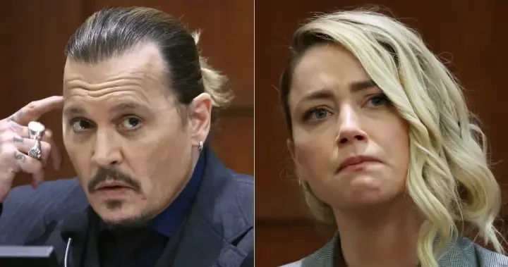 Amber Heard says she lost ability to speak after legal battle with Johnny Depp