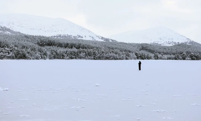 Amber warning for snow as well as risk of heavy rain, strong winds and flooding