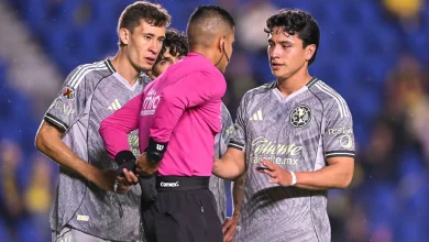 América: Comisión Disciplinaria quita expulsión a Ramón Juárez