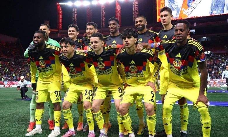 América vs Atlético de San Luis : posibles alineaciones, Jornada 2