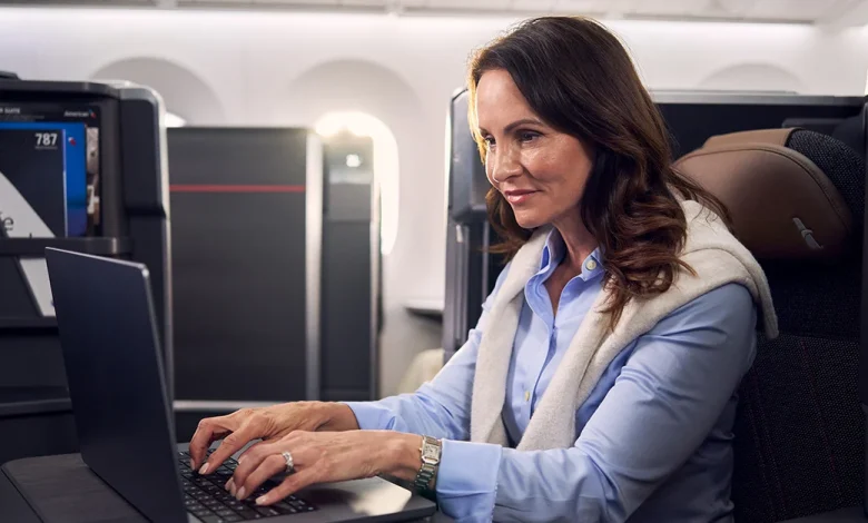 American Airlines Launches FREE High-Speed Wi-Fi, Sponsored by AT&T