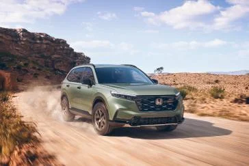 American Honda Rides Record Sales of Light Trucks and Electrified Models to Post Sales Increase in 2025