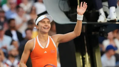 American teen stuns 7th seed at Australian Open for career-best win