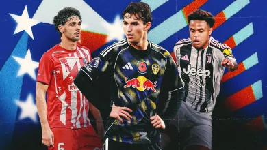 Americans Abroad: Brenden Aaronson, Weston McKennie look to build momentum as Folarin Balogun faces Tanner Tessmann in Ligue 1