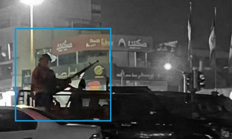 Amid Iran’s blackout, videos show lethal violence across the country