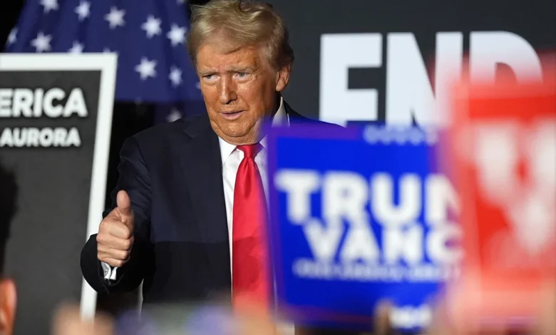 Amid Tina Peters fight, Trump is withholding funding from parts of Colorado that overwhelmingly voted for him