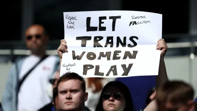 Amid ‘Heated Rivalry’ Craze, USA Hockey Quietly Bans Trans Athletes