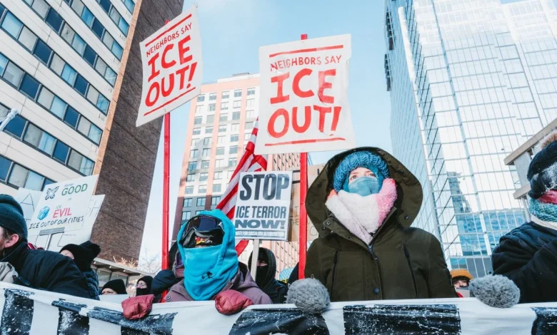 Amodei, Hoffman Join Tech Workers Decrying Minnesota Violence