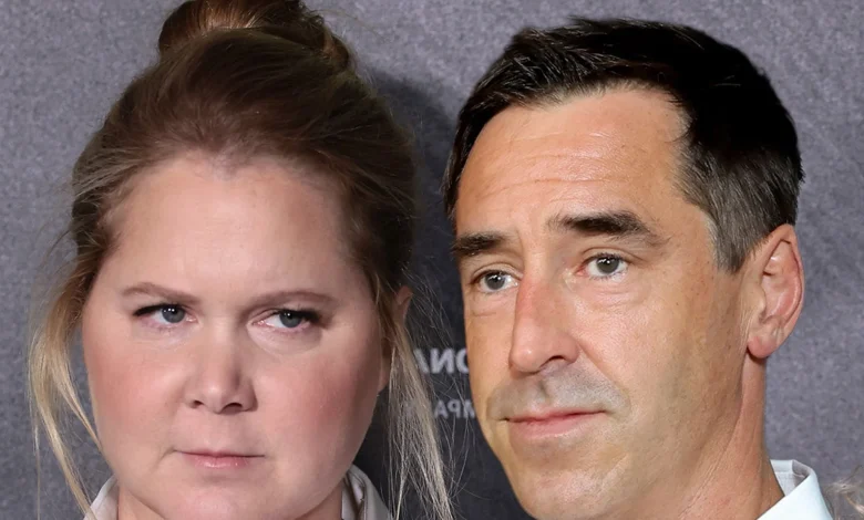 Amy Schumer Files for Divorce From Husband Chris Fischer