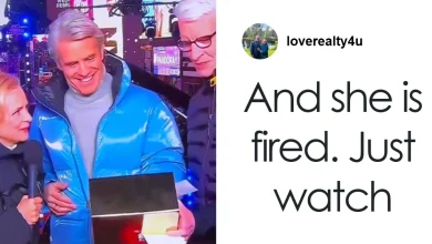 Amy Sedaris Shocks Viewers With "Transphobic" Jab During CNN's New Year's Eve Broadcast