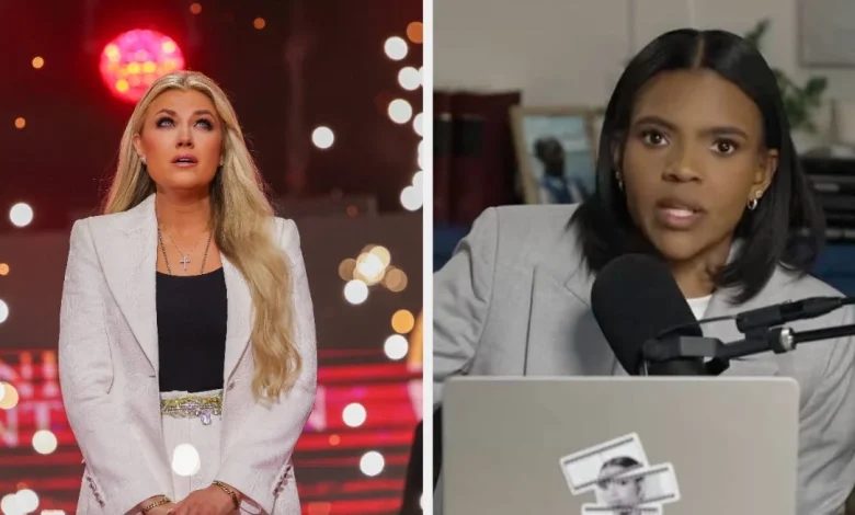 An Alleged Leaked Clip Of Erika Kirk Shows Her Talking About Merch Sales After Charlie Kirk's Death