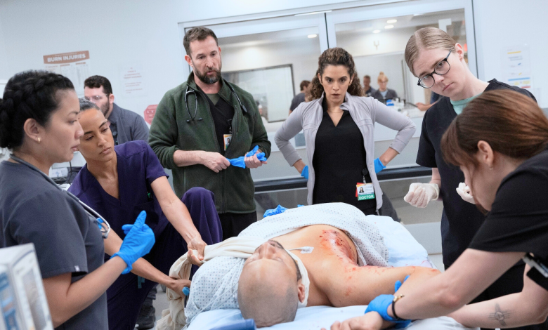 An Emergency Department Leader on What ‘The Pitt’ Gets Right – and Wrong