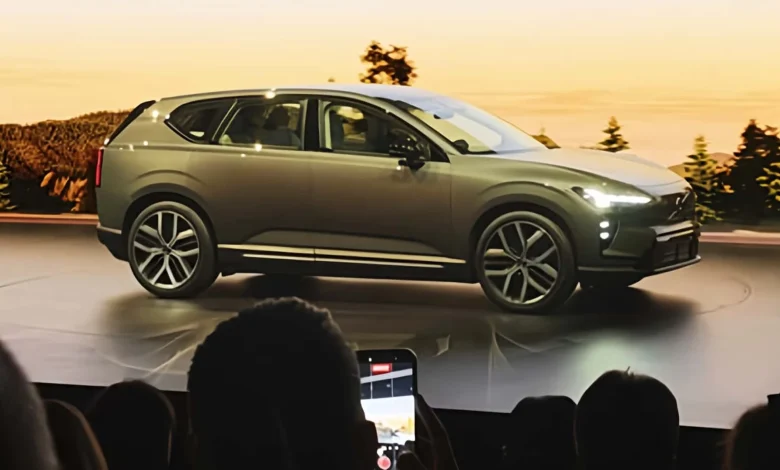 'An End To Range Anxiety', With Next-Generation Seat Belts