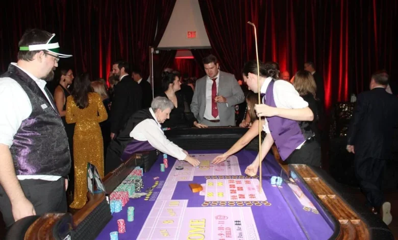 An evening of elegance: Casino Royale comes to the Museum Center