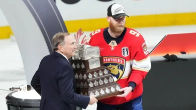 Analyzing Canada's official roster for the Winter Olympics