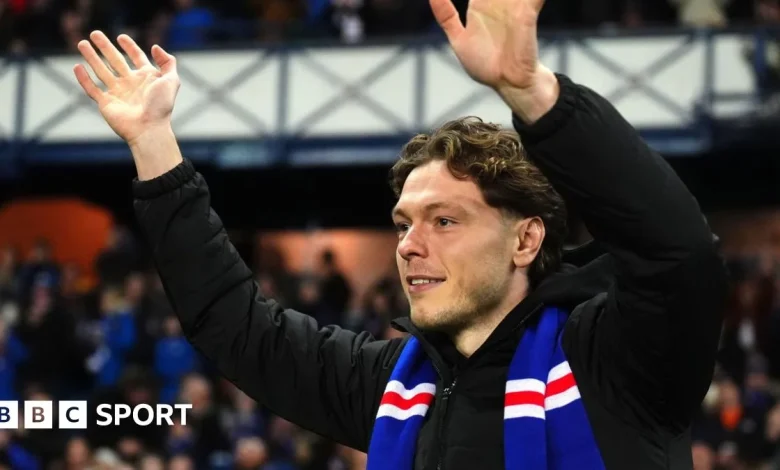 Andreas Skov Olsen signs for Rangers on loan - but can he rediscover swagger?