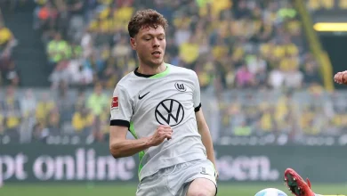 Andreas Skov Olsen to Rangers transfer revived amid Wolfsburg 'talks' as deal already has mega endorsement