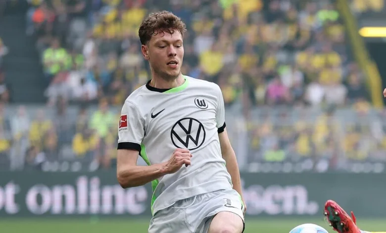 Andreas Skov Olsen to Rangers transfer revived amid Wolfsburg 'talks' as deal already has mega endorsement