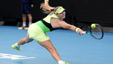 Andreeva, Shnaider navigate tough Melbourne openers from a set down