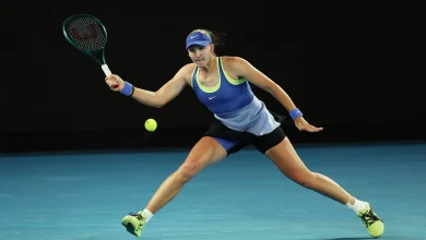 Andreeva returns to Australian Open fourth round; to face Svitolina next