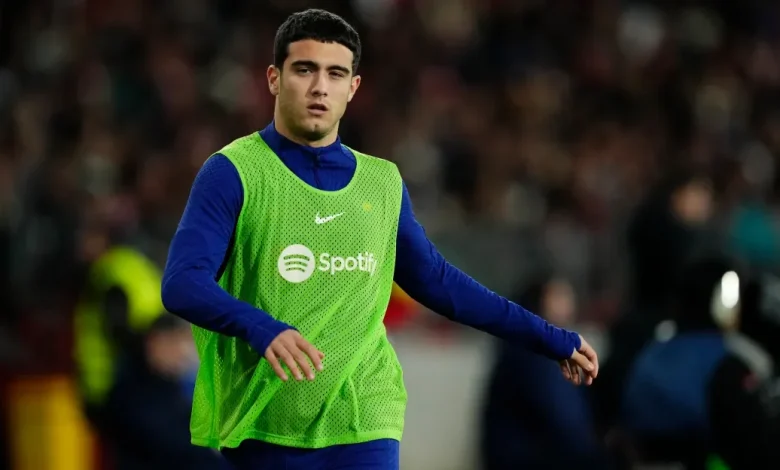 Andres Cuenca close to leaving Barcelona for Como