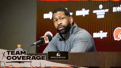 Andrew Berry searches for head coach to help guide Browns’ young roster