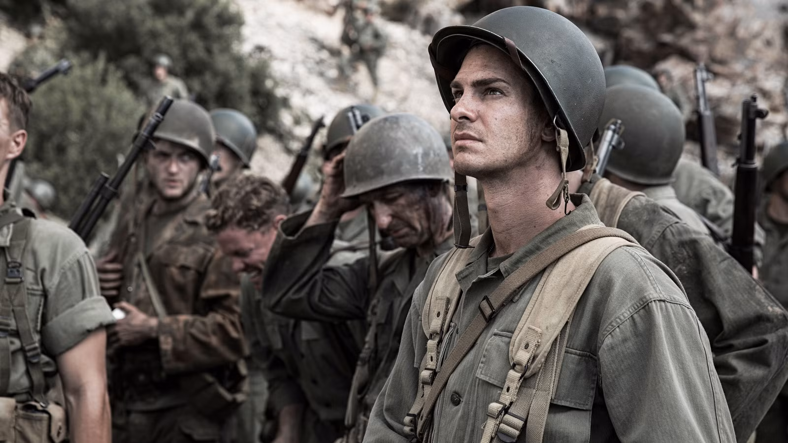 Andrew Garfield’s Untouchable WWII Epic Got More Right Than Most War Movies Ever Do