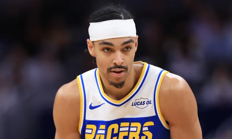 Andrew Nembhard has finally unlocked something the Pacers have been waiting for