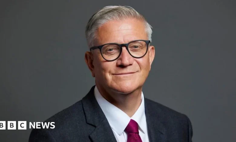 Andrew Rosindell quits Tories and defects to Reform UK