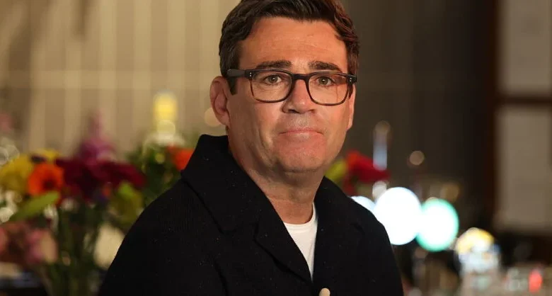 Andy Burnham has 11 weeks to find a seat