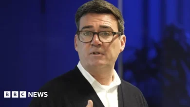 Andy Burnham seeks permission to stand in by-election